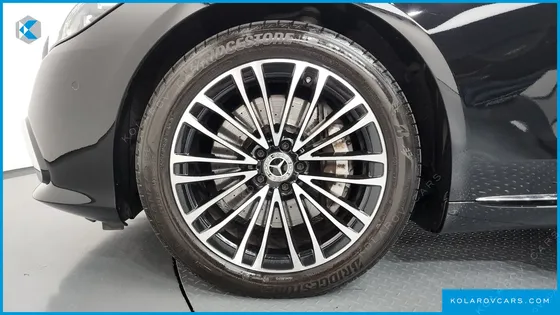 MERCEDES S-CLASS S350 D