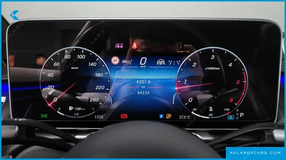 MERCEDES S-CLASS S350 D