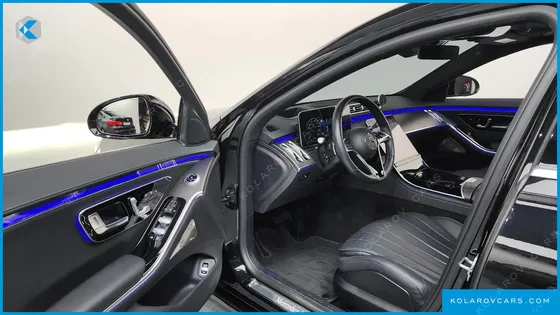 MERCEDES S-CLASS S350 D