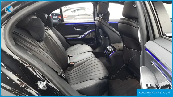 MERCEDES S-CLASS S350 D