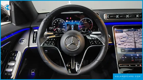 MERCEDES S-CLASS S350 D