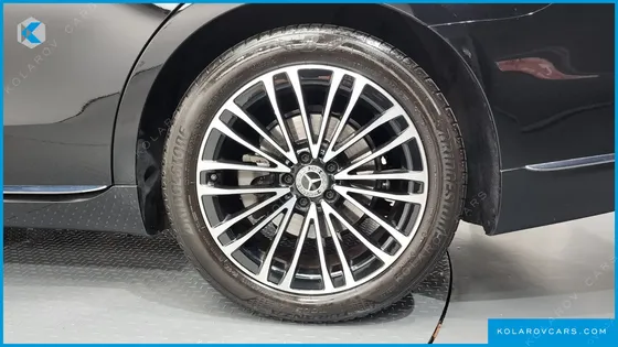 MERCEDES S-CLASS S350 D