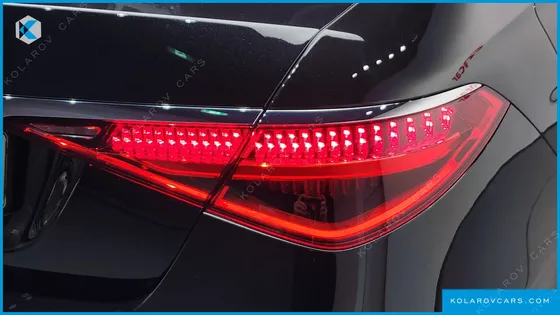 MERCEDES S-CLASS S350 D