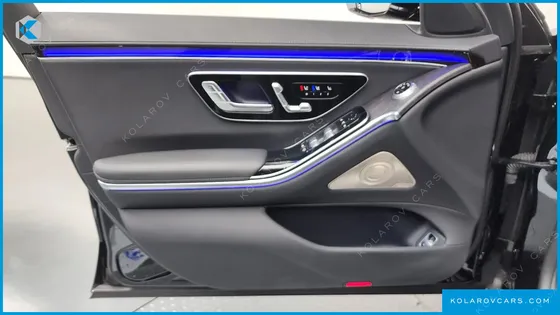 MERCEDES S-CLASS S350 D
