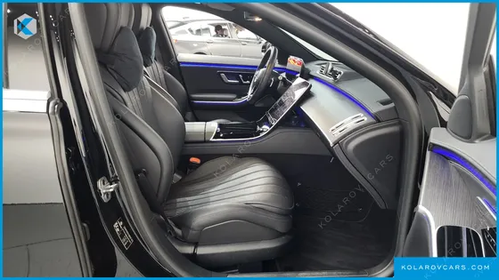 MERCEDES S-CLASS S350 D
