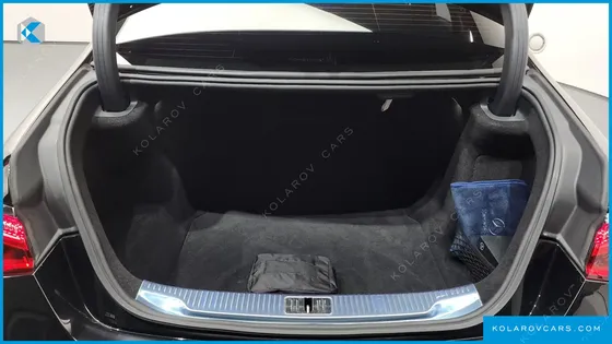 MERCEDES S-CLASS S350 D