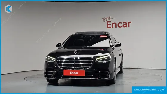 MERCEDES S-CLASS S400 D 4MATIC