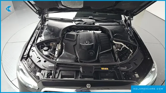 MERCEDES S-CLASS S400 D 4MATIC