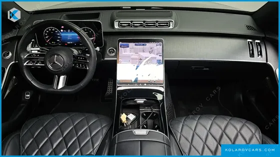 MERCEDES S-CLASS S400 D 4MATIC