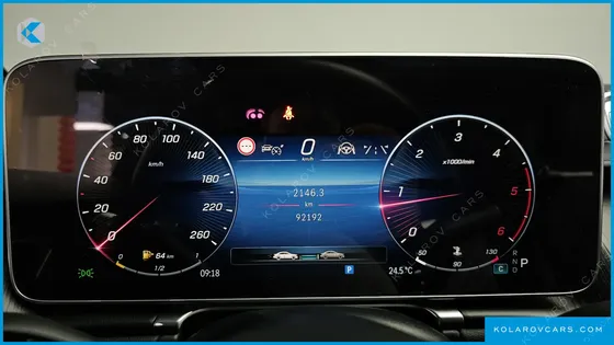 MERCEDES S-CLASS S400 D 4MATIC