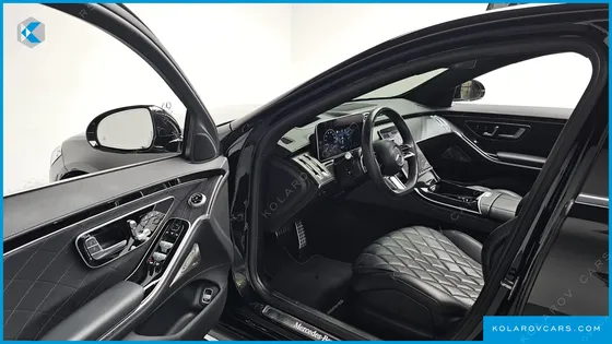 MERCEDES S-CLASS S400 D 4MATIC