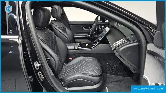 MERCEDES S-CLASS S400 D 4MATIC
