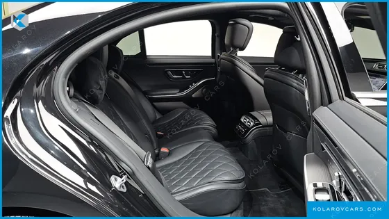 MERCEDES S-CLASS S400 D 4MATIC