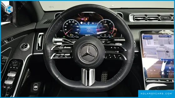 MERCEDES S-CLASS S400 D 4MATIC