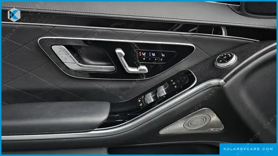 MERCEDES S-CLASS S400 D 4MATIC