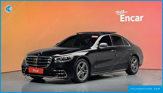 MERCEDES S-CLASS S400 D 4MATIC