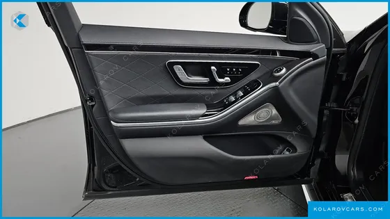 MERCEDES S-CLASS S400 D 4MATIC