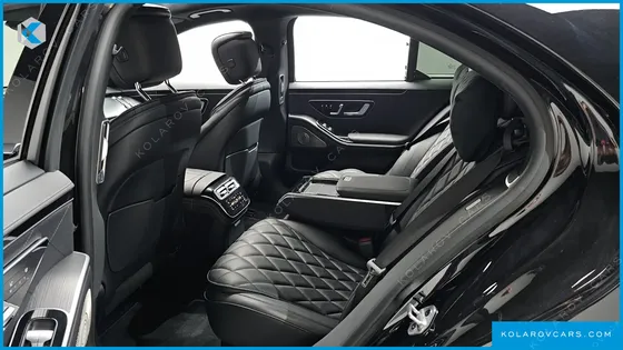 MERCEDES S-CLASS S400 D 4MATIC