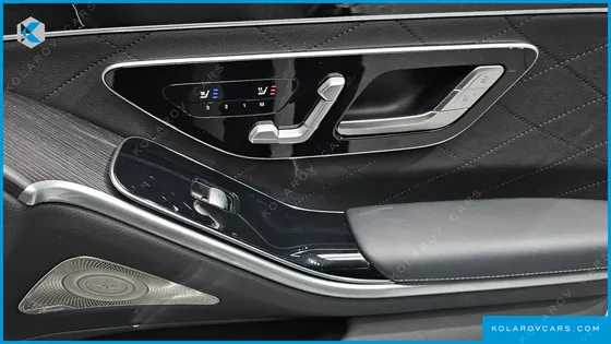 MERCEDES S-CLASS S400 D 4MATIC
