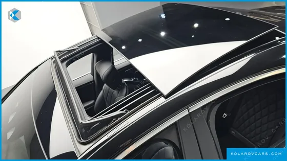MERCEDES S-CLASS S400 D 4MATIC