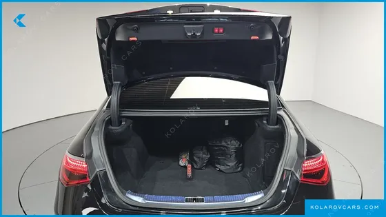 MERCEDES S-CLASS S400 D 4MATIC
