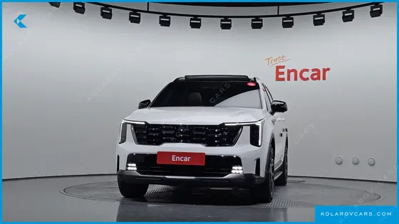KIA SORENTO GASOLINE 2.5T 2WD