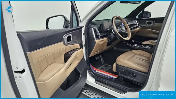 KIA SORENTO GASOLINE 2.5T 2WD