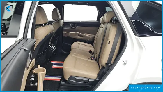 KIA SORENTO GASOLINE 2.5T 2WD