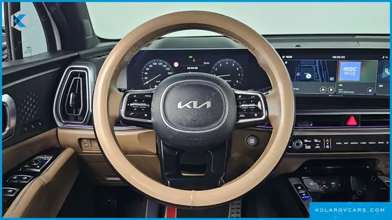 KIA SORENTO GASOLINE 2.5T 2WD