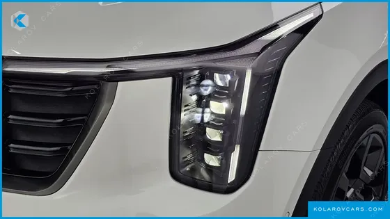 KIA SORENTO GASOLINE 2.5T 2WD
