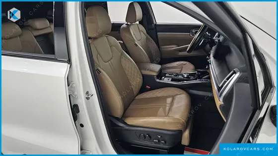 KIA SORENTO GASOLINE 2.5T 2WD