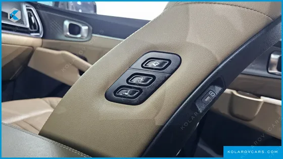 KIA SORENTO GASOLINE 2.5T 2WD