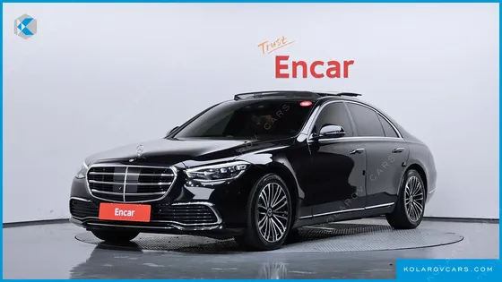 MERCEDES S-CLASS S350 D