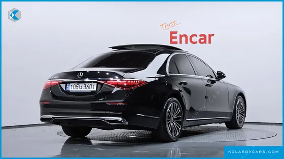 MERCEDES S-CLASS S350 D