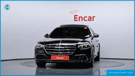 MERCEDES S-CLASS S350 D