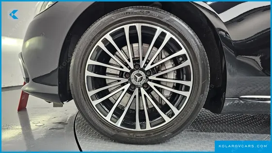 MERCEDES S-CLASS S350 D