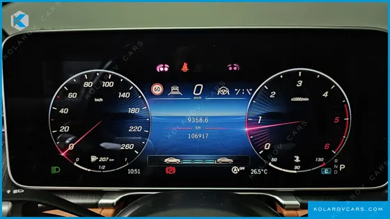 MERCEDES S-CLASS S350 D