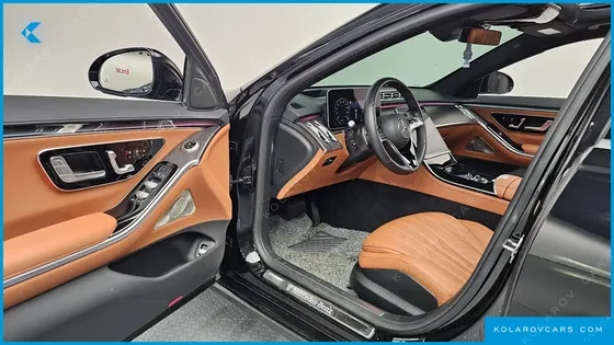 MERCEDES S-CLASS S350 D