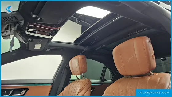MERCEDES S-CLASS S350 D