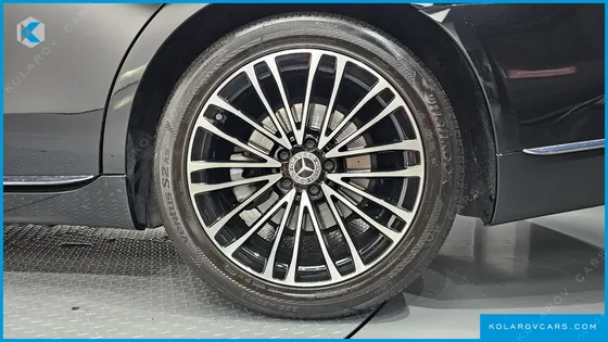 MERCEDES S-CLASS S350 D