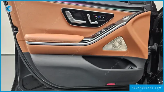 MERCEDES S-CLASS S350 D