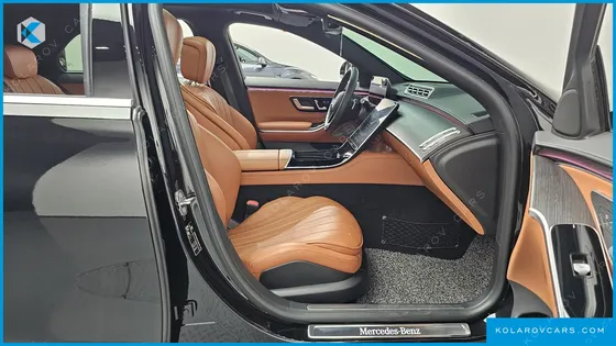 MERCEDES S-CLASS S350 D