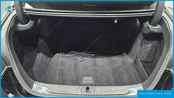 MERCEDES S-CLASS S350 D