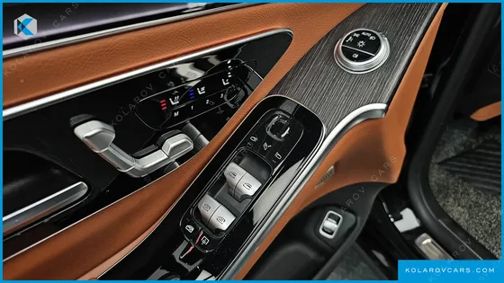 MERCEDES S-CLASS S350 D