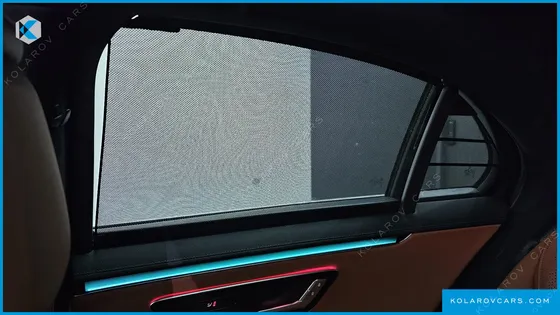 MERCEDES S-CLASS S350 D