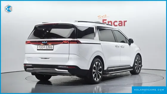 KIA CARNIVAL GASOLINE 7-SEATER NOBLESSE