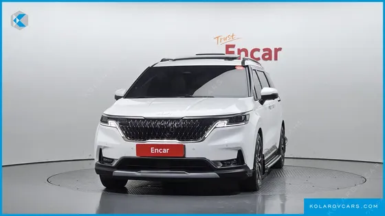 KIA CARNIVAL GASOLINE 7-SEATER NOBLESSE