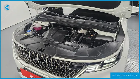 KIA CARNIVAL GASOLINE 7-SEATER NOBLESSE