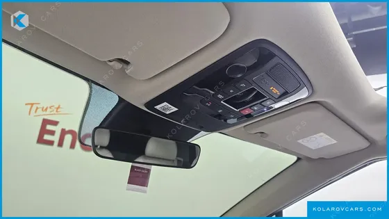 KIA CARNIVAL GASOLINE 7-SEATER NOBLESSE