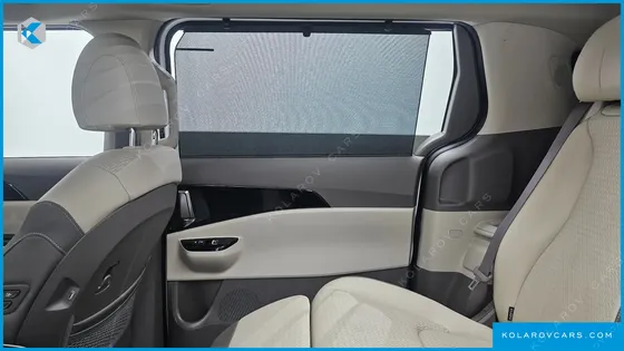 KIA CARNIVAL GASOLINE 7-SEATER NOBLESSE